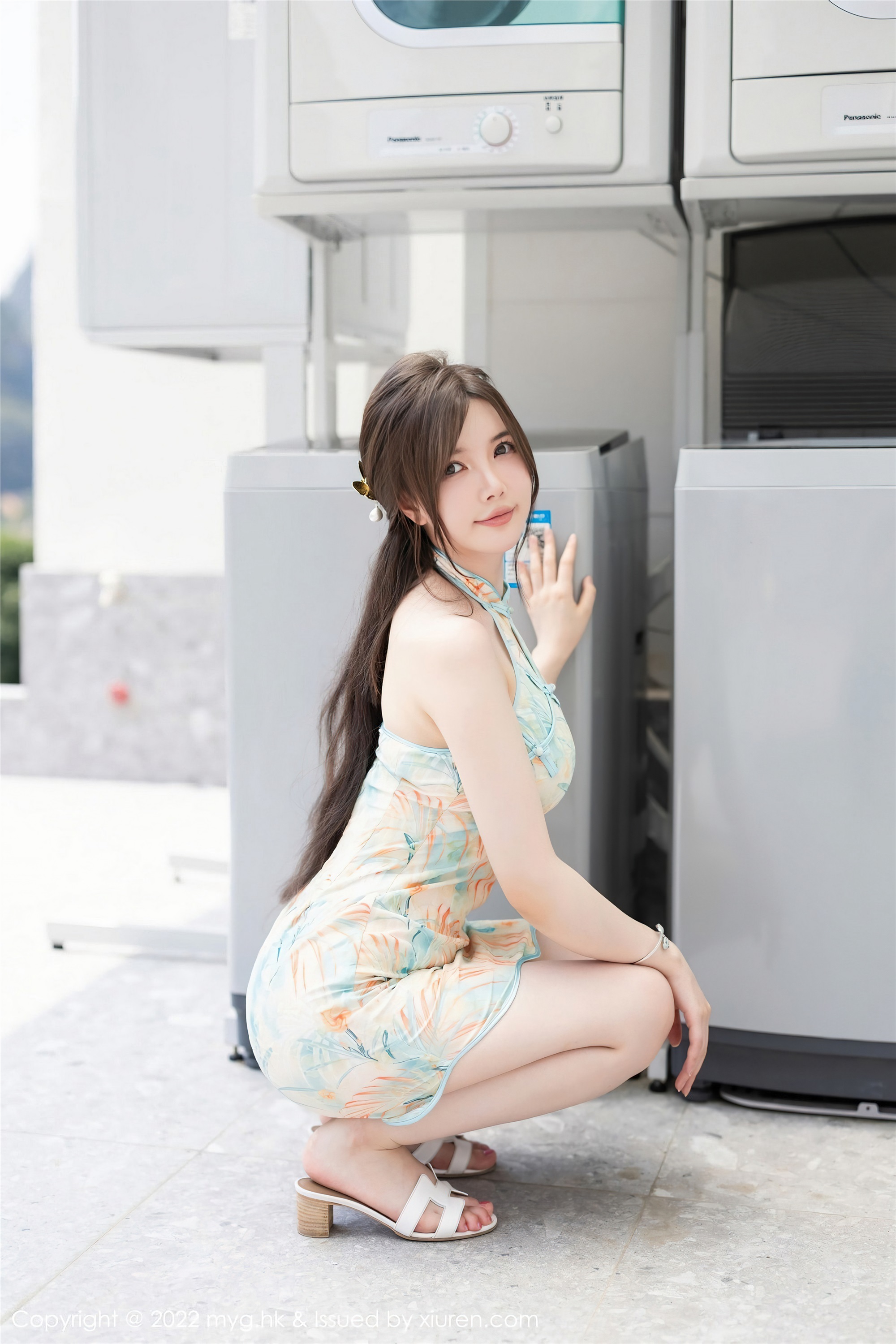 MyGirl美媛馆 2022.09.30 Vol.640 糯美子